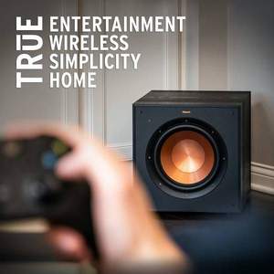 Klipsch 杰士 Reference系列 RW-100SW 真無線低音炮
