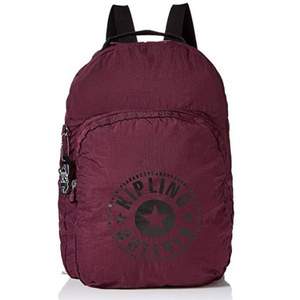 Kipling 凱蒲林 Seoul Packable 輕便折疊大容量雙肩包