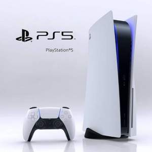 SONY 索尼 PlayStation 5 光驱版游戏机（PS5日版）