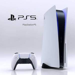 SONY 索尼 PlayStation 5 光驅(qū)版游戲機(jī)（PS5日版）