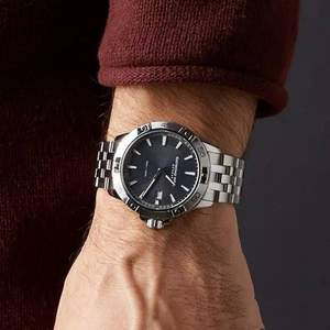 Raymond Weil 蕾蒙威 Tango探戈系列 8160-ST2-60001 男士时尚腕表