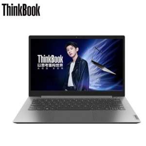 Lenovo 联想 ThinkBook 14锐龙版 14英寸笔记本电脑(R7-4800U/16G/512G)