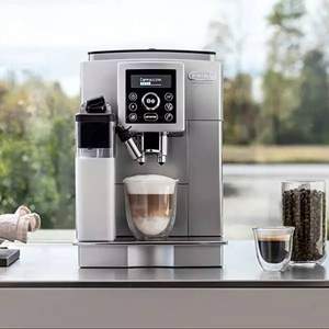 销量第一，De'Longhi 德龙 ECAM23.466.S 全自动咖啡机 
