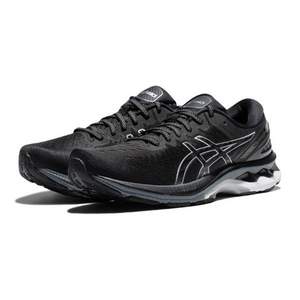 限尺码，Asics 亚瑟士 Gel-Kayano 27 顶级支撑男款跑鞋