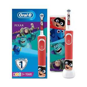 Oral-B 欧乐B 儿童电动牙刷 玩具总动员