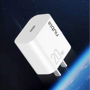 nubia 努比亞 PA0101 單C口PD充電器 20W 