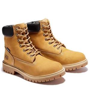 填充200g新雪丽，Timberland PRO 添柏岚 Direct Attach 女士防水保暖工装鞋A1RWC231