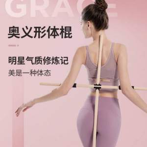 奧義 形體木棍開背棍
