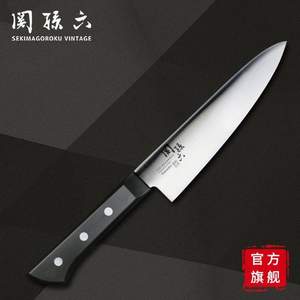 KAI 贝印 关孙六若竹系列 不锈钢厨师刀 AB-5422 