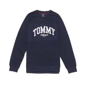 TOMMY HILFIGER 汤米·希尔费格 男士套头休闲卫衣 09T3727 410