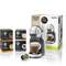 Krups 克魯伯 Nescafé Dolce Gusto KP123B43 Mini Me膠囊咖啡機(jī) 含星巴克咖啡膠囊4盒（共48顆）