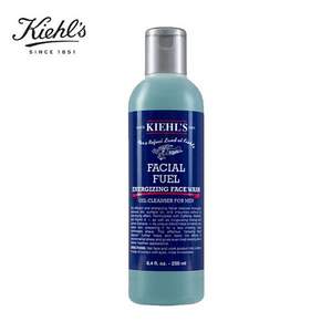 Kiehl's 科颜氏 男士活力洁面啫喱 250ml