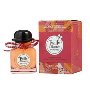 Hermès 爱马仕 Twilly 丝巾香水 85ml 