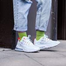 NIKE 耐克 AIR MAX 270 女款輕量氣墊緩震運動鞋 CJ0620-100