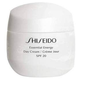 Shiseido 资生堂 鲜润赋活防晒日霜 SPF20  50ml