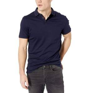 Calvin Klein 卡爾文·克萊因 Liquid Touch 男士絲光純棉POLO衫