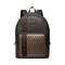 <span>白菜！</span>88VIP會員，BALLY 巴利 SARKIS系列 牛皮革雙肩背包 6235445 