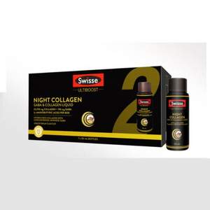 Swisse 夜間膠原蛋白 30ml*7瓶