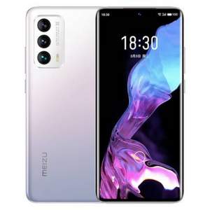 新品首降！MEIZU 魅族 18 5G智能手机 8G+256GB