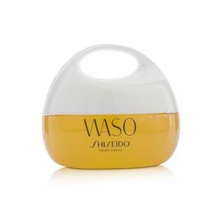 SHISEIDO 资生堂 青春日和保湿凝霜（胡萝卜面霜） 50ml