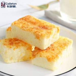 卡爾頓 肉松沙拉焗式蛋糕 500g*2件