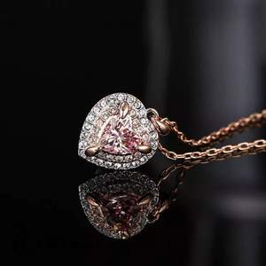 Swarovski 施華洛世奇 ONE系列 俏皮愛心吊墜項(xiàng)鏈 5439314