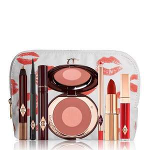 Charlotte Tilbury 彩妝七件套裝The Bombshell Look Deep ￡116