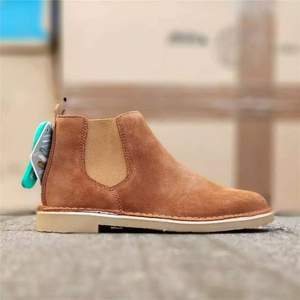 Clarks 其乐 Bushacre 3 男士沙漠靴  