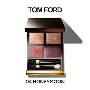TOM FORD 汤姆福特 幻魅经典四色眼影盘 6g #04 Honeymoon