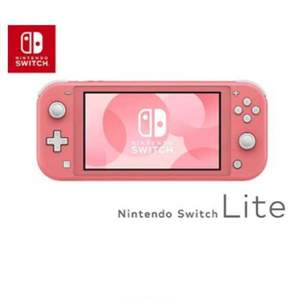 Nintendo 任天堂 Switch Lite 游戏掌机 日版