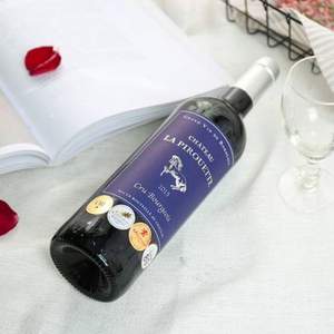 駿馬城堡  梅多克知名中級(jí)莊 干紅葡萄酒 750ml