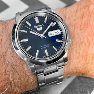 熱門5號盾，Seiko 精工 SNK793 男士機(jī)械手表