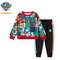 Paw Patrol 汪汪隊(duì)立大功 兒童圓領(lǐng)印花衛(wèi)衣+運(yùn)動(dòng)褲2件套  