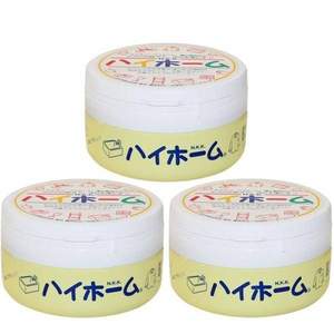 1963年起畅销至今，Nihonkeika Chemical 珪華化学 Hihome清洁剂400g*3盒装