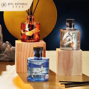 共禾京品 祥瑞神獸系列 無火香薰精油 150ml（香薰精油+擴香瓶+擴香棒）