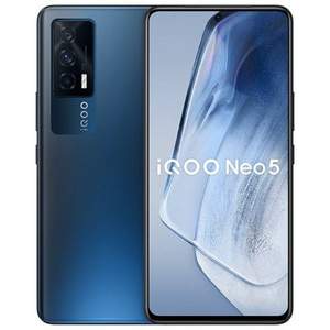 新品发售，vivo iQOO Neo5 5G智能手机 8GB+128GB