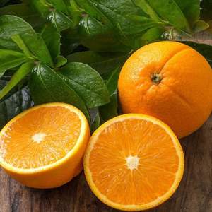 百果园 重庆奉节脐橙新鲜橙子 3斤（60-65mm起）