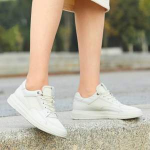 2021新款，ECCO 爱步 Soft X柔酷系列 女士网面运动鞋 420423
