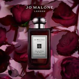 Jo Malone London  祖玛珑 丝绒玫瑰与乌木香水 EDC 100ml  €129.72