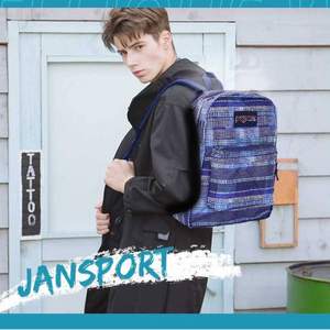 JanSport 杰斯伯 T501 叛逆系列 中性双肩背包  多款