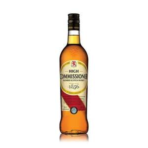 PLUS会员，罗曼湖 英国高司令 1856调配型苏格兰威士忌 700ml*3件