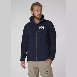 M码，Helly Hansen Hp Racing 男士Lifaloft防水保暖夹克