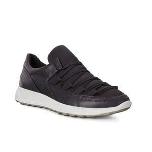 ECCO 爱步 Flexure Runner 随溢起跑系列 女士拼接运动跑步鞋 292013