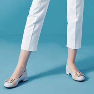 Clarks 其樂 Rosabella Faye 女士正裝通勤淺口單鞋