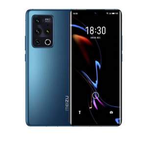 新品旗艦機(jī)，MEIZU 魅族 18 Pro 5G智能手機(jī) 8GB+256GB