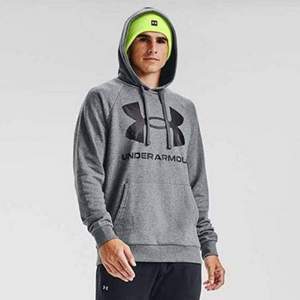 Under Armour 安德玛 Rival 男士连帽卫衣1357093