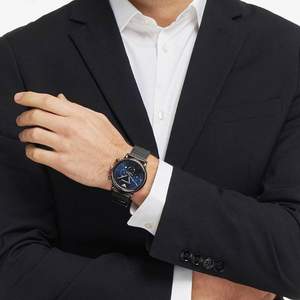 Emporio Armani 安普里奧·阿瑪尼 男士時尚運動石英表  AR1979  