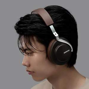 <span>降￥142！</span>Shure 舒爾 AONIC 50 無(wú)線降噪頭戴式耳機(jī)