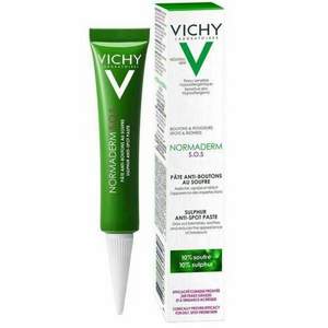 新品，Vichy 薇姿 净颜无暇油脂调护抑痘急救笔 20ml €16.56