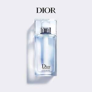 Dior 迪奥 桀骜男士古龙淡香氛 125mL $101.49